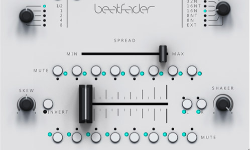 Make your bundle with beatfader - rectangle