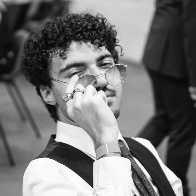 Rayan Rghioui - Intern at BEATSURFING