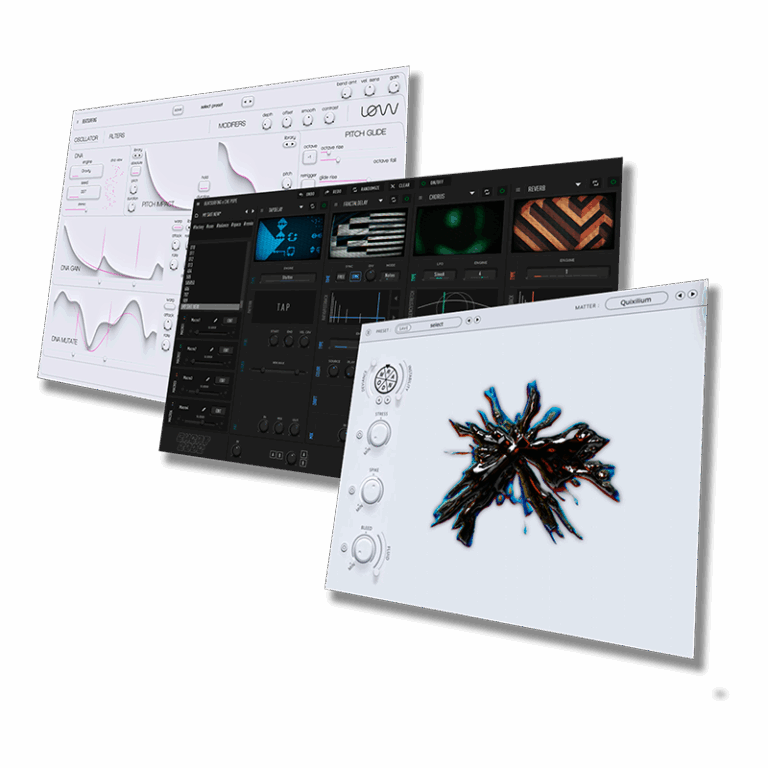 LØW - Bass Synth Audio Plugin - by BEATSURFING