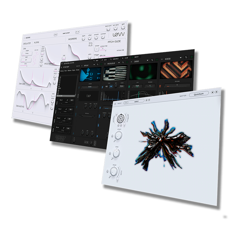 BUNDLE - LØW/CHEat code/RANDOM