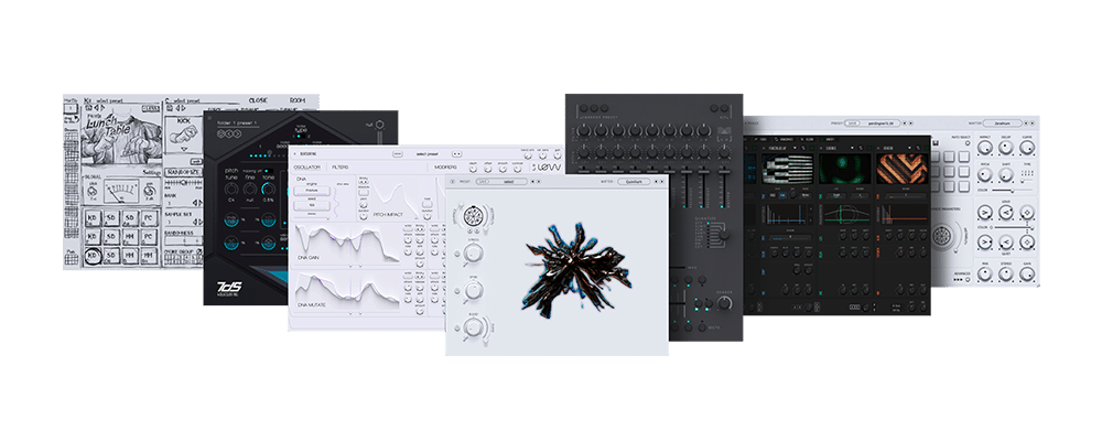 FULL HOUSE Bundle by BEATSURFING's Product image