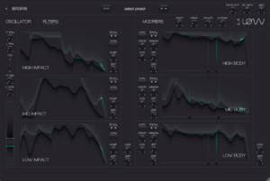 LØW - Bass Synth Audio Plugin - by BEATSURFING