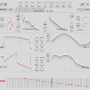 LOW Keytracking - light mode by BEATSURFING