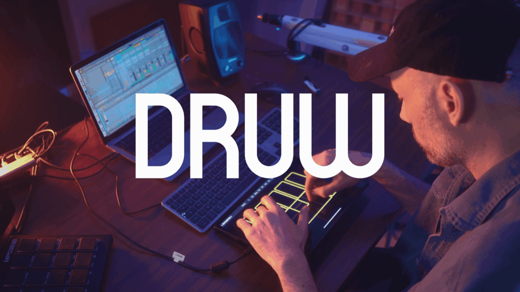 DRUW the performance oriented audio plugin