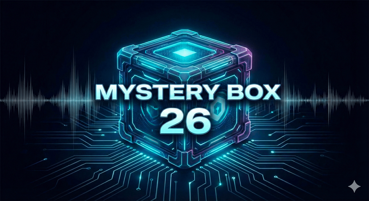 Mystery Box 26