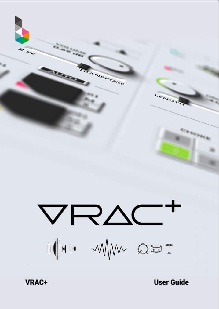 VRAC+ (VRAC Plus) User Guide cover