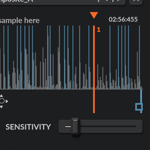VRAC+ auto-slicing