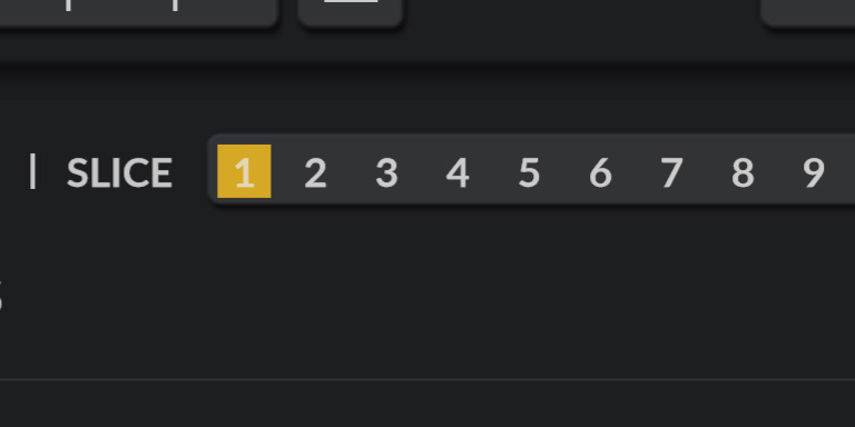 VRAC+ Sample Start feature
