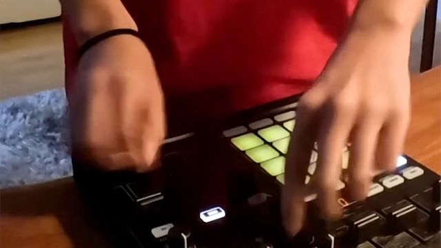 DJ Rena sur beatfader