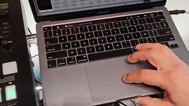 Midi map rapidement beatfader