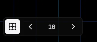Grid options