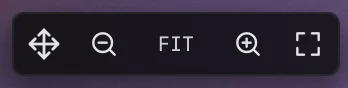 Playground zoom settings