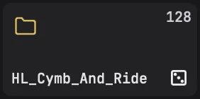 Include part of subfolders