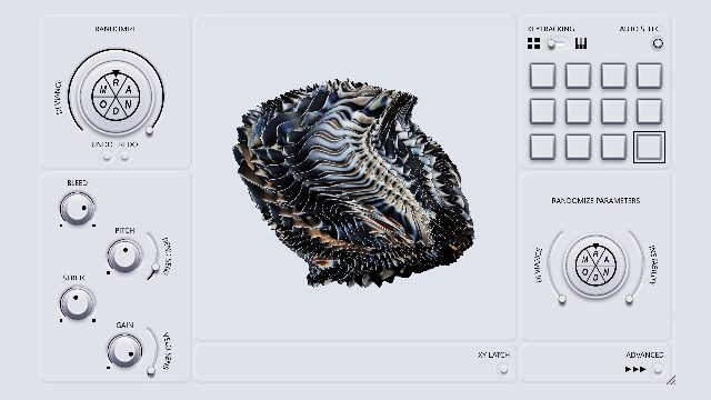 RANDOM Metalのみ