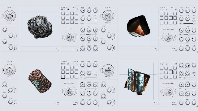 RANDOM Metalを楽曲に組み込む