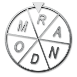 RANDOM Metal Logo