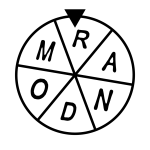 randomplugins logo. Plugin made in collaboartion with Phazz